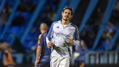 "Soy el primero que quiere hacer goles": Cavani habló sobre su sequía en Boca, el Mundial de Clubes y mucho más