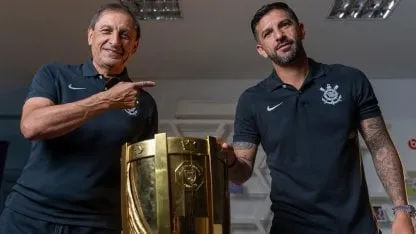Emiliano Díaz se despidió de Corinthians con una chicana a Boca
