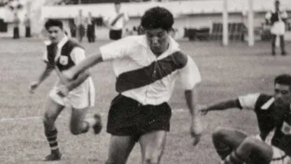 Quién fue Sívori, el segundo Balón de Oro formado en River que dio nombre a una tribuna del Monumental