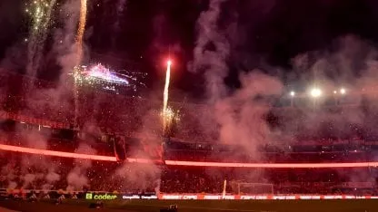 Un lleno Monumental: se agotaron las entradas para el Superclásico