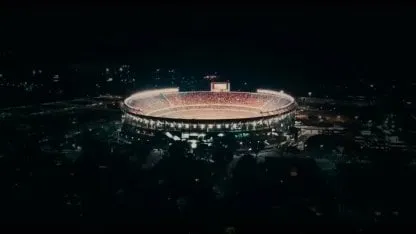 Por qué el Monumental aparece en el tráiler una película de terror