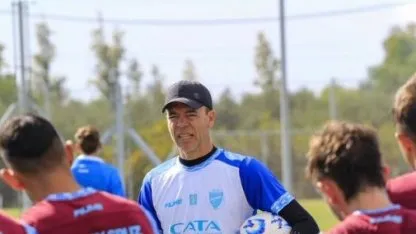 La decisión de Solari en Godoy Cruz para afrontar dos encuentros determinantes en el semestre
