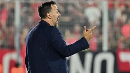 Fabbiani atacó a Gago: “Detesto cuando no se acepta que el rival fue superior”