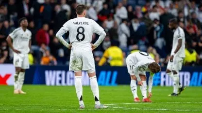 "Fin de ciclo" y "fracaso": Las lapidarias críticas a Real Madrid tras su eliminación