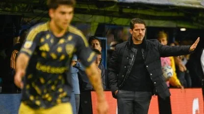 Boca y un triunfo con un libreto gastado