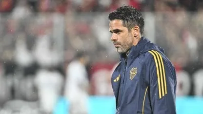 Fernando Gago - Boca