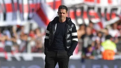 Echaron a Gago de Boca