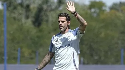 Sin Fabra por décima vez y con dos ausentes que se repiten, los citados en Boca