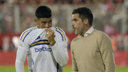 El camino de Boca rumbo al superclásico con River, el partido que puede definir el ciclo Gago