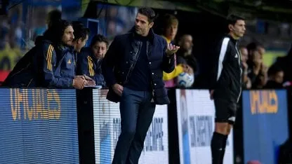 La Bombonera empezó a palpitar el Superclásico, pero el plantel no se impacienta