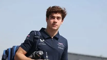 Franco Colapinto