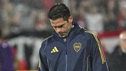 En Boca todos desconfían de todos
