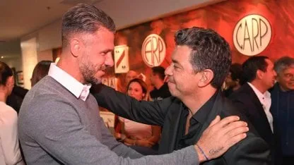 La revelación de Demichelis sobre enfrentar a River: "Será un partido especial"