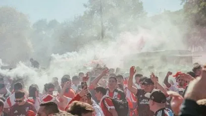 Hinchas de River