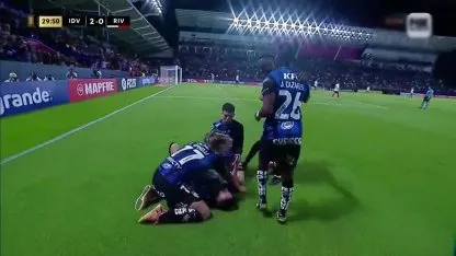 Independiente del Valle extiende la ventaja ante River