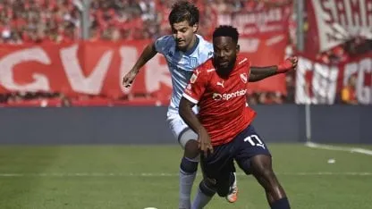 Independiente-Racing