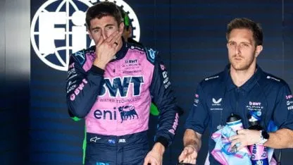 "Trabajo sólido": Alpine bancó a Doohan tras el GP de Japón