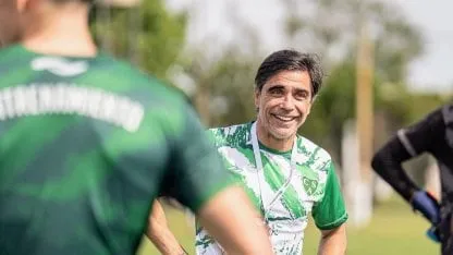 Sarmiento, entre la lucha por la permanencia y el sueño de meterse entre los ocho