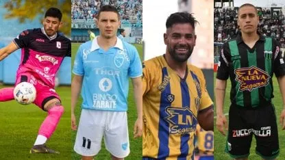 Los jugadores que se hicieron en el Ascenso y hoy brillan en Primera