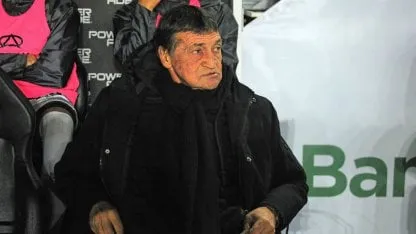 Falcioni, el candidato más fuerte para asumir en Banfield: ¿arranca su sexto ciclo?