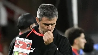 La intensa seguidilla que deberá afrontar Independiente con varias bajas y la obligación de ganar