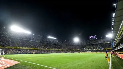 La Bombonera Boca