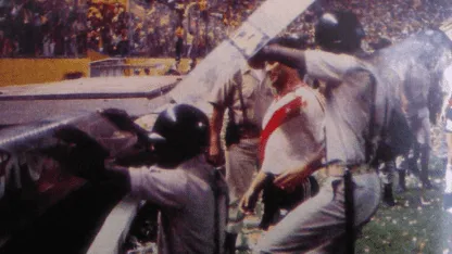 El escandaloso antecedente ante Barcelona: cuando River amenazó renunciar a la Conmebol