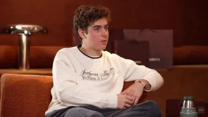 Colapinto y los rumores de Red Bull: "Si se durmieron los otros boludos, ahora es tarde"