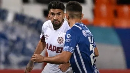 Un equipo sin gol: por qué Pellegrino decidió jugar sin un 9 en Mendoza