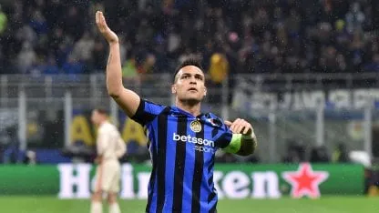 El tremendo año de Lautaro: va por la revancha en la Champions e igualar una marca de otro argentino