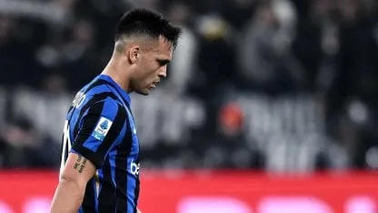 En Inter le pusieron fecha a la vuelta de Lautaro Martínez
