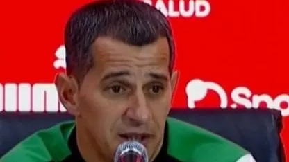 Leandro Romagnoli y una frase optimista más allá de la derrota ante Independiente