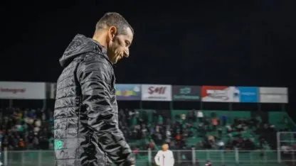 La sinceridad de Pipi Romagnoli tras la derrota contra San Lorenzo: “Estamos en una situación difícil”