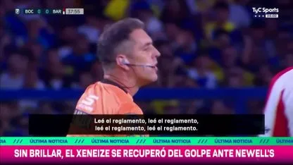 Lo mejor del triunfo de Boca ante Barracas Central por el torneo Apertura