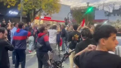 Los hinchas de San Lorenzo exigieron que se adelanten las elecciones