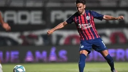 San Lorenzo sufrió un fallo en contra por el reclamo de Tigre por Menossi