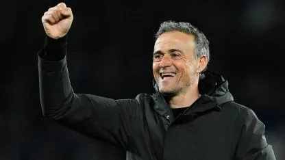 La confianza de Luis Enrique en el PSG para las semis con Arsenal: "Somos mejores"