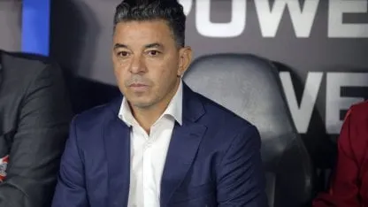 Gallardo repetiría equipo en River para recibir a Talleres