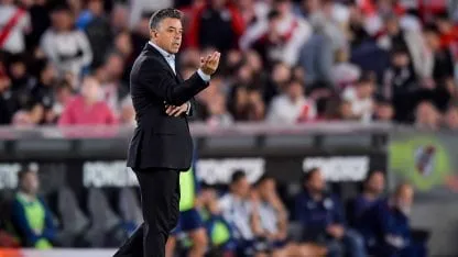 Marcelo Gallardo River Talleres