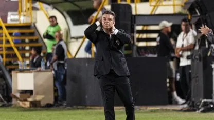 Tras regresar de Perú, River piensa en Sarmiento: el plan de Gallardo