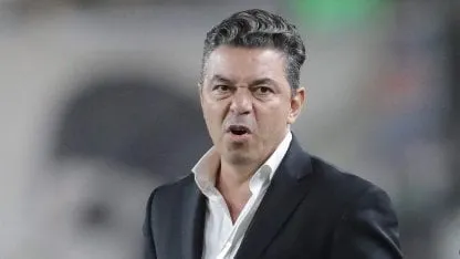 Gallardo destacó la "inteligencia" de River y valoró el triunfo para iniciar la Libertadores