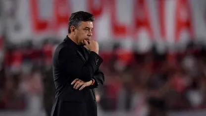 Marcelo Gallardo - River