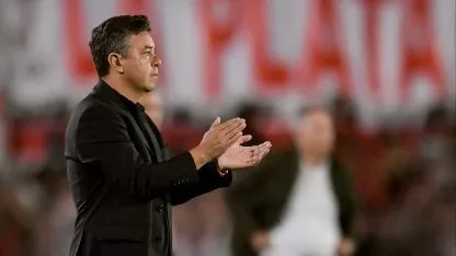 Marcelo Gallardo River
