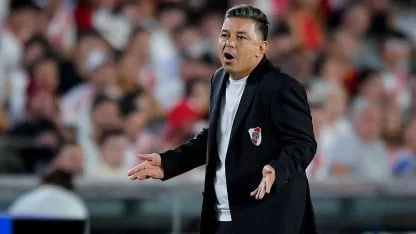 Marcelo Gallardo Marcelo Gallardo