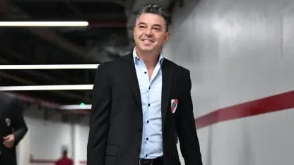 Marcelo Gallardo