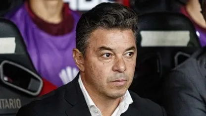 Marcelo Gallardo Marcelo Gallardo