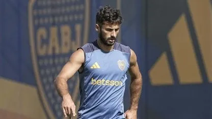 Saracchi, sin lugar en el Boca de Gago: ¿baja a Reserva?