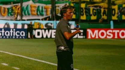 "No quiero que se instale que un bañero salvó a Aldosivi": el pedido de Charlier