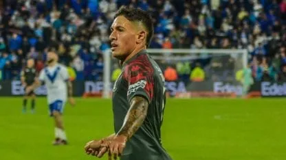 Tissera no pasó Migraciones por un problema judicial y será baja ante Corinthians