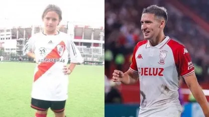 Miljevic contó que casi juega en River y acusó al presidente de Argentinos: "Tiraron todo atrás"
